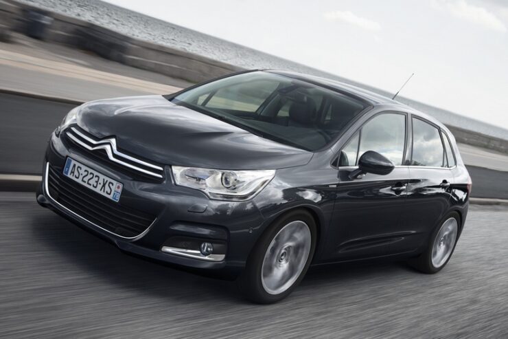 Nowy Citroen C4 – ceny