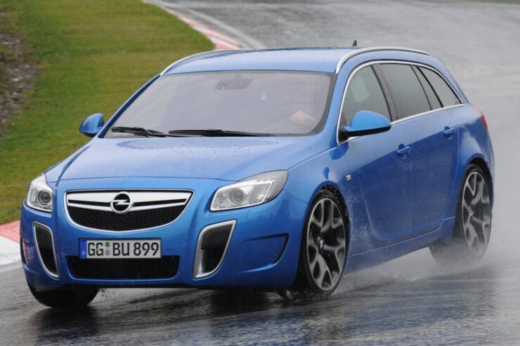 Opel Insignia OPC Sports Tourer