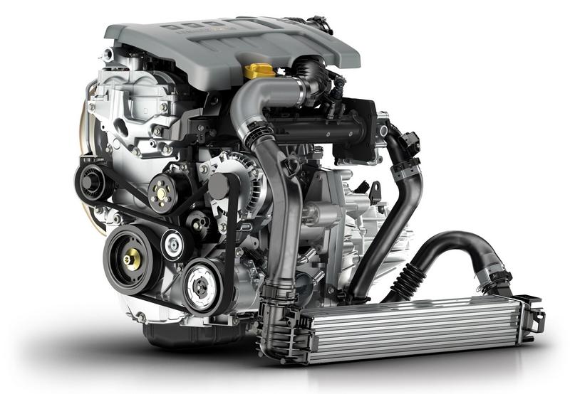 Renault Latitude – silniki