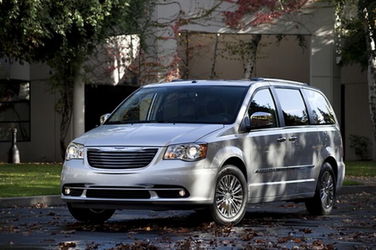 Chrysler Town & Country