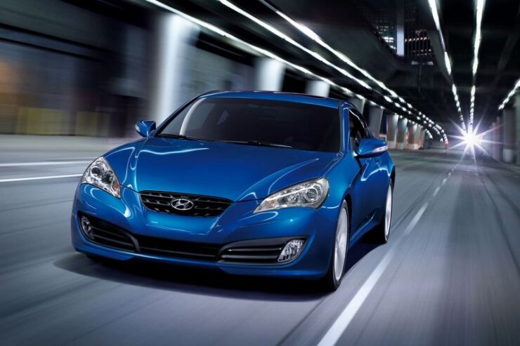 Hyundai Genesis Coupe już w Polsce