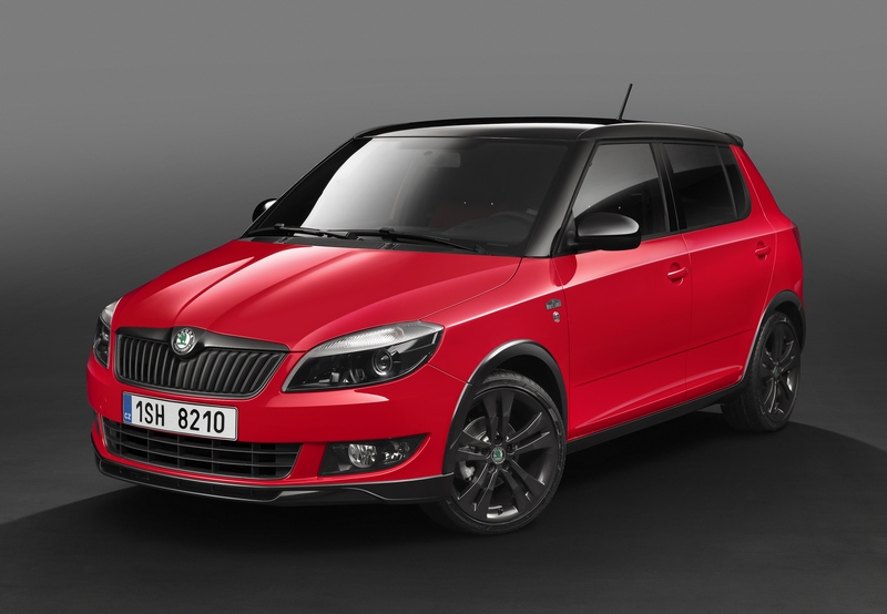 Nowa Fabia Monte Carlo