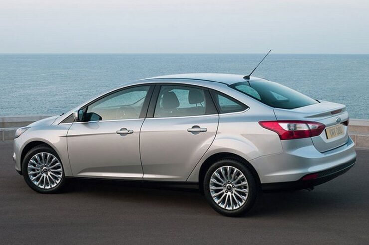 Nowy Ford Focus