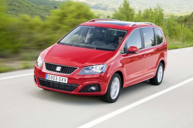 SEAT Alhambra