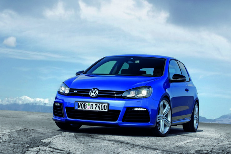 Golf R Hot Hatch’em Roku