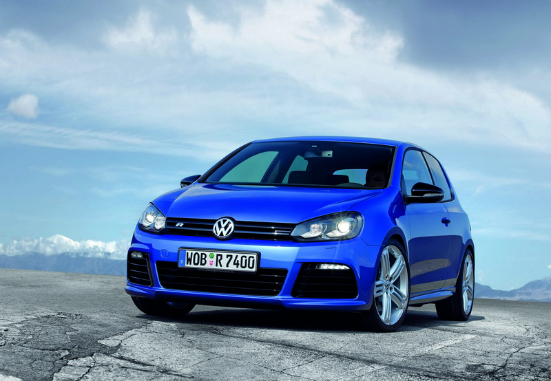 Golf R Hot Hatch’em Roku