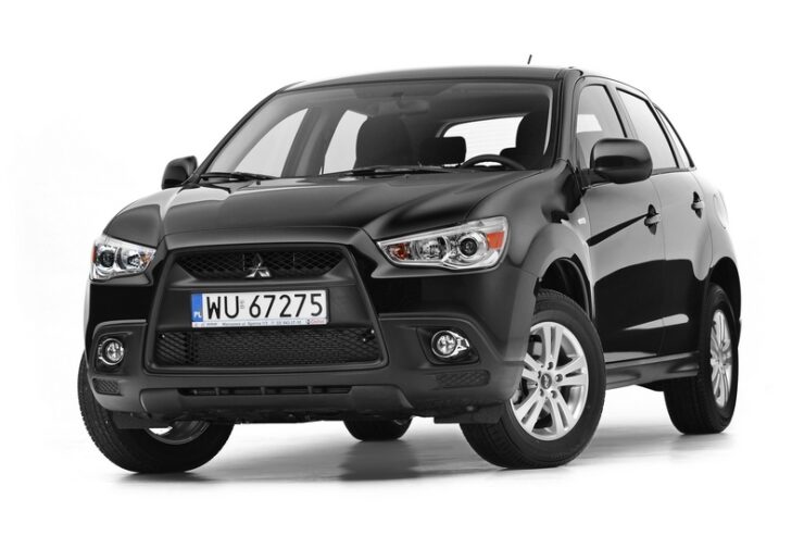 Mitsubishi ASX w limitowanej serii