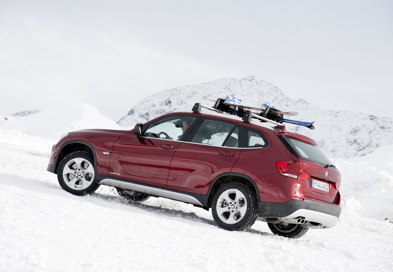 Nowe BMW X1 xDrive28i