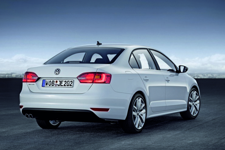 Nowy Volkswagen Jetta