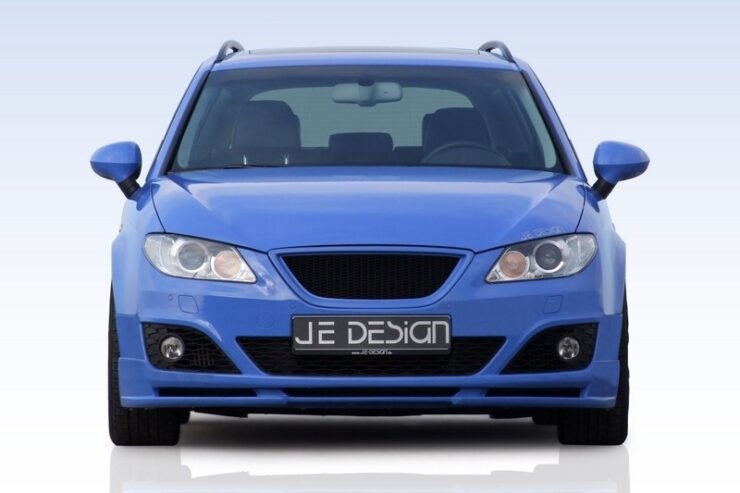 Seat Exeo ST od Je Design