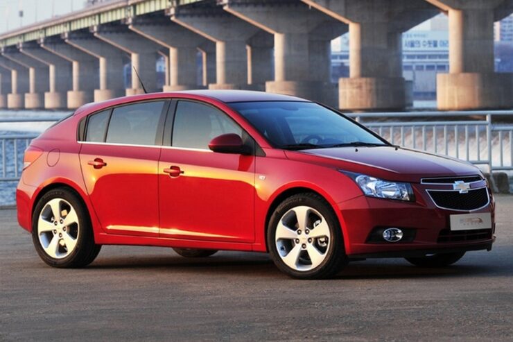 Światowa premiera Cruze’a hatchback