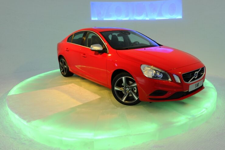 Volvo S60 R-Design