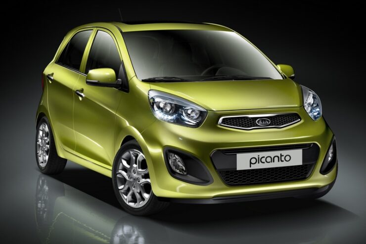 Nowa Kia Picanto