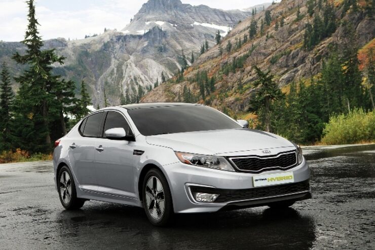 Nowa Optima Hybrid