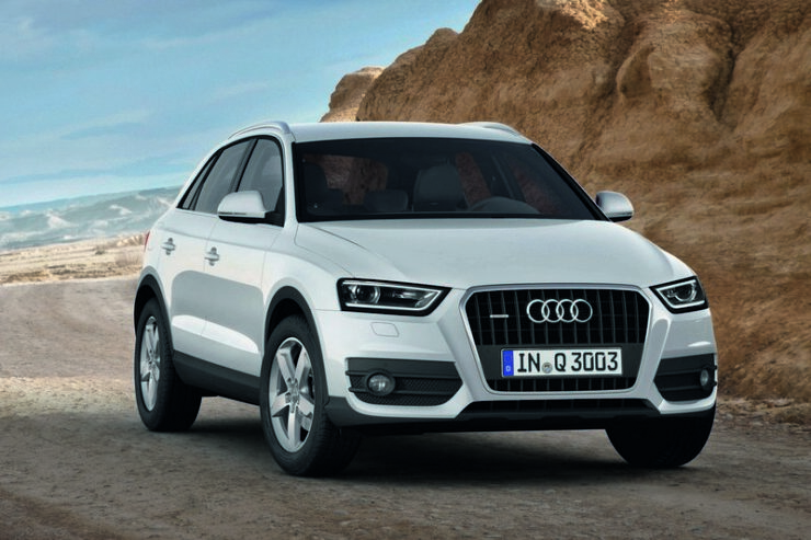 Audi Q3 – wzorowy, kompaktowy SUV