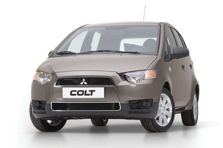 Mitsubishi Colt Elegance