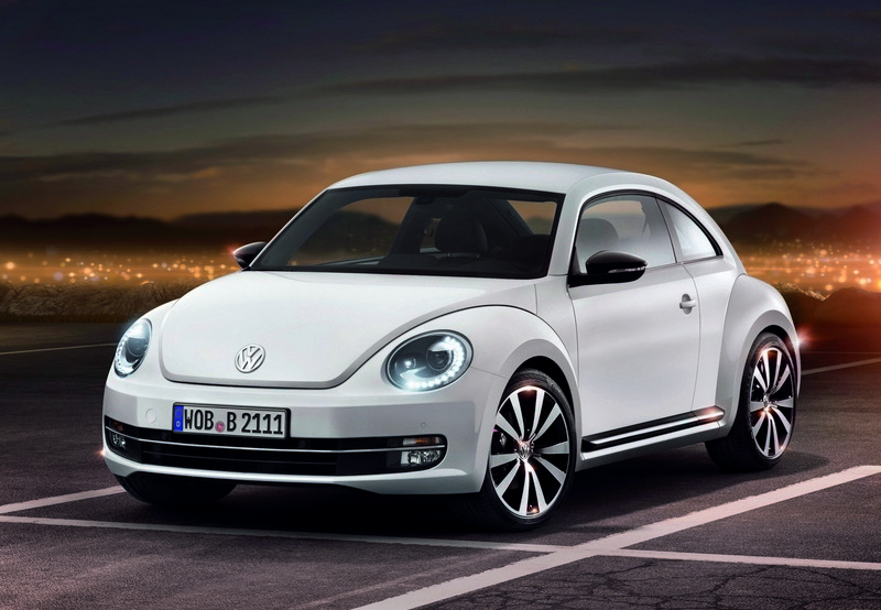 Nowy Volkswagen Beetle