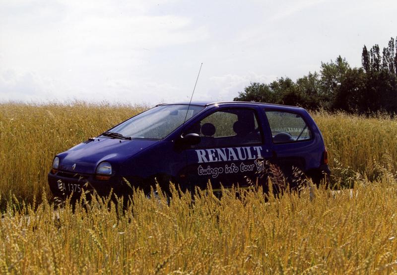 Dwie dekady Renault w Polsce