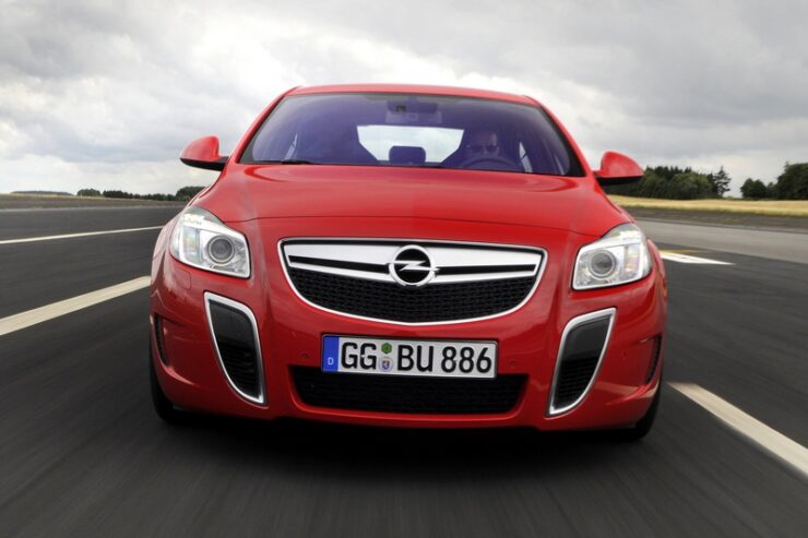 Opel Insignia OPC Unlimited