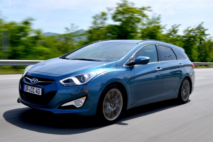 Ceny nowego modelu Hyundai i40