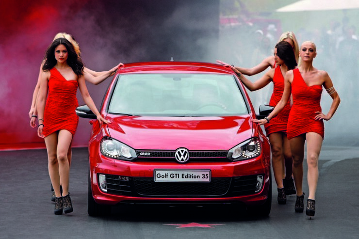 Golf GTI Edition 35