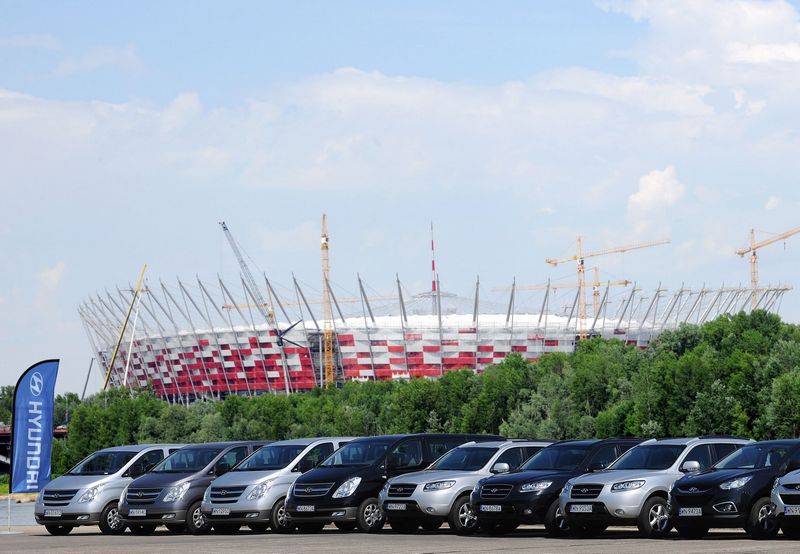 Hyundai dla UEFA EURO 2012