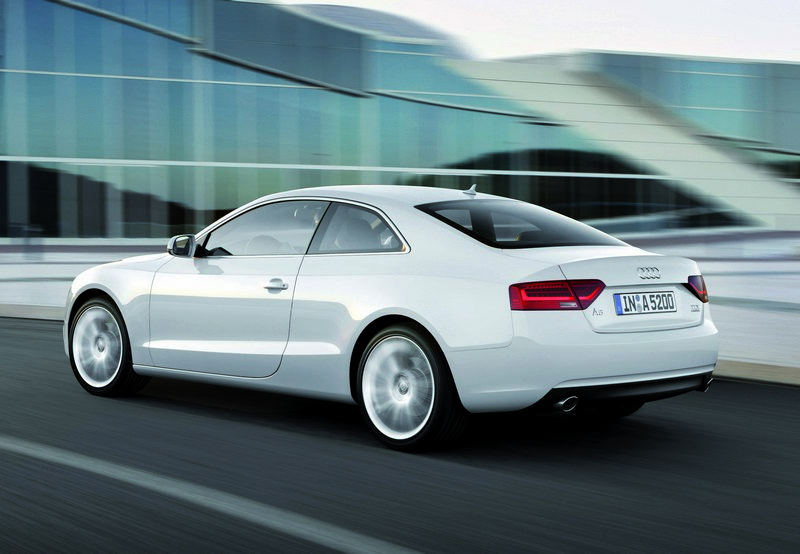 Audi A5 – teraz jeszcze atrakcyjniejsze