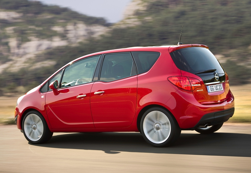 Opel – Wstępne Wyniki Sprzedaży