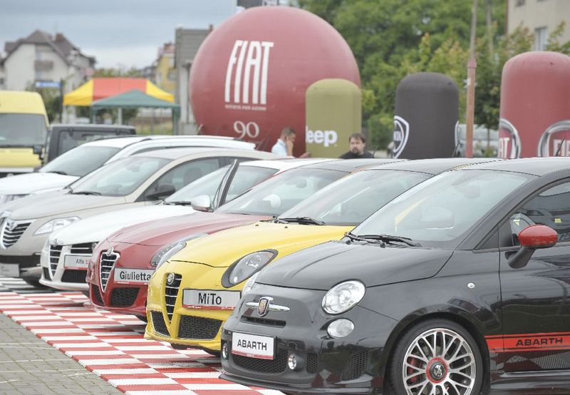 Fiat świętuje 4. urodziny Pięćsetki