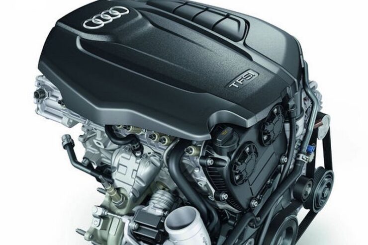 Innowacyjny silnik Audi – nowy 1.8 TFSI