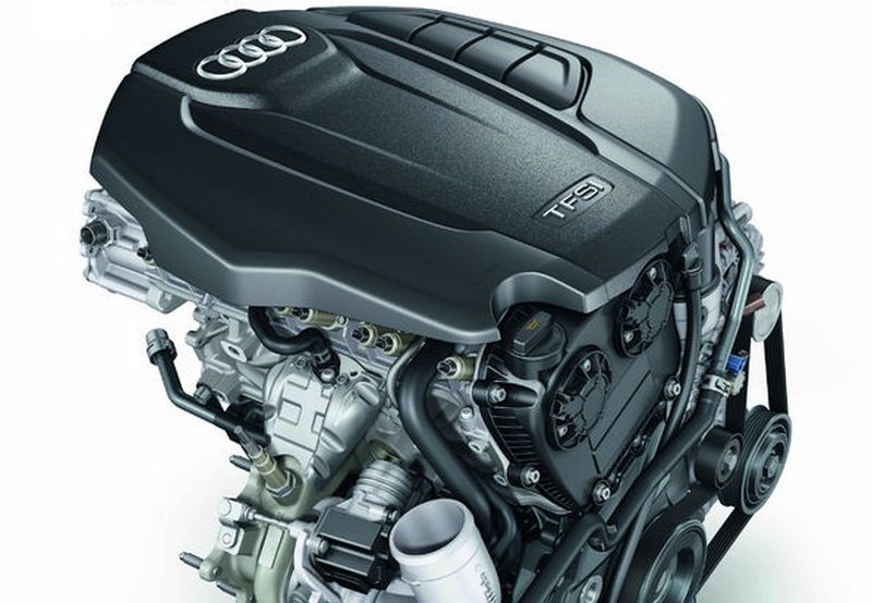 Innowacyjny silnik Audi – nowy 1.8 TFSI