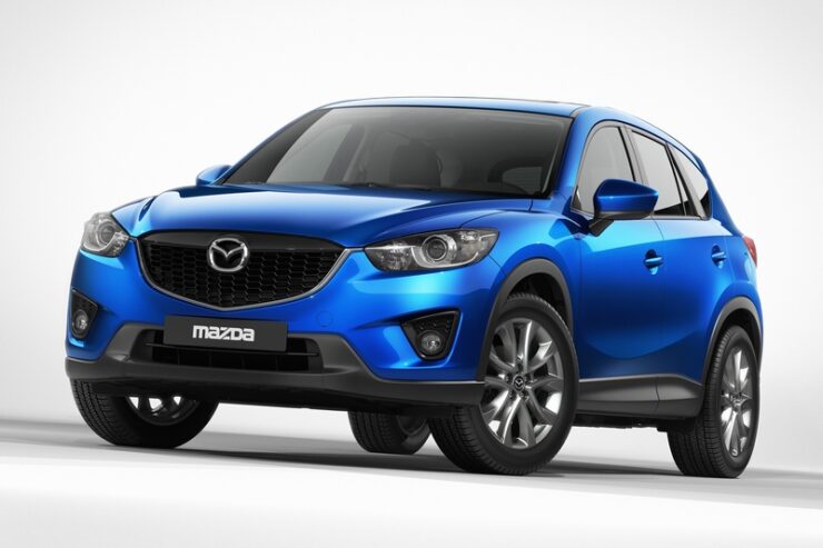 Światowa premiera nowej Mazdy CX-5