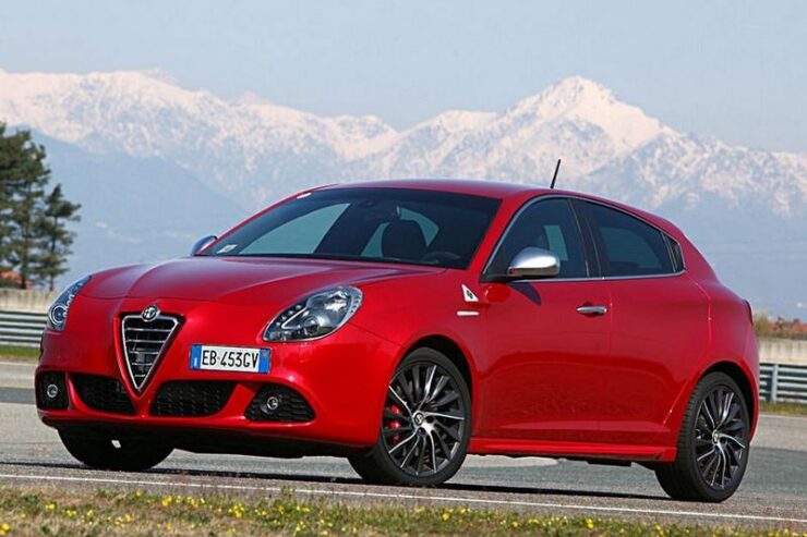 Alfa Romeo i systemy DNA i Q2