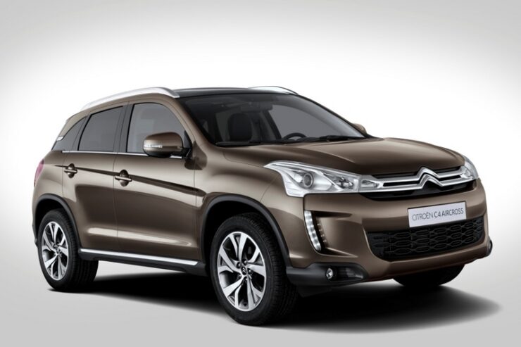 Citroen C4 Aircross