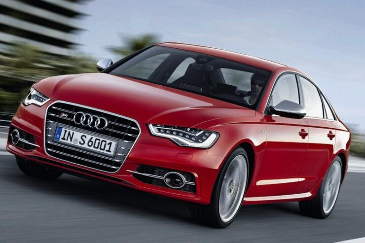 Nowe Audi S6 i S6 Avant