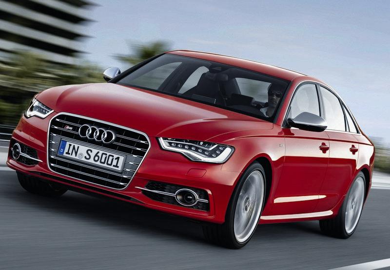 Nowe Audi S6 i S6 Avant