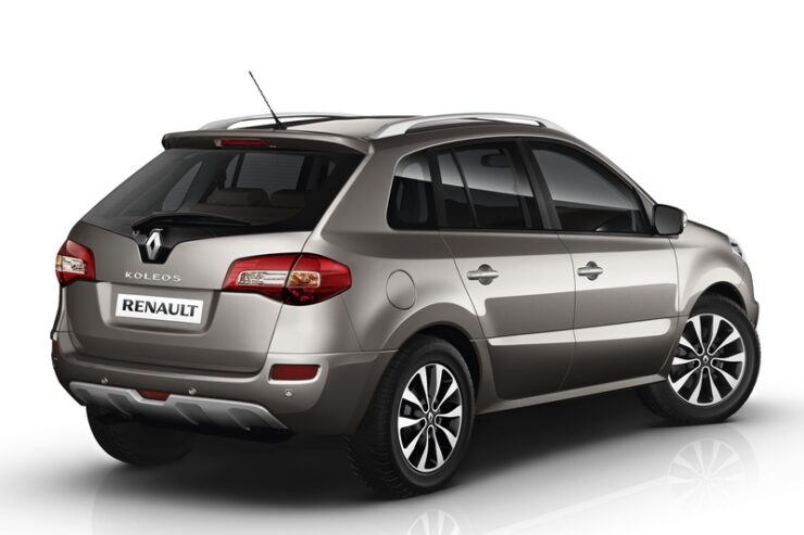 Renault Koleos 2011