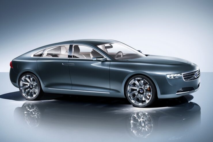 Volvo prezentuje: Concept You