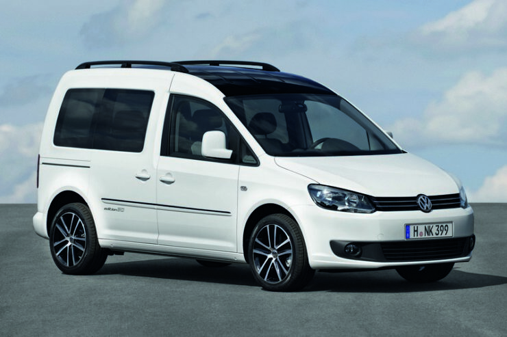 VW Caddy Edition 30