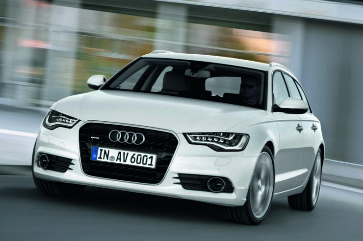 Nowe Audi A6 Avant: Popularny trendsetter