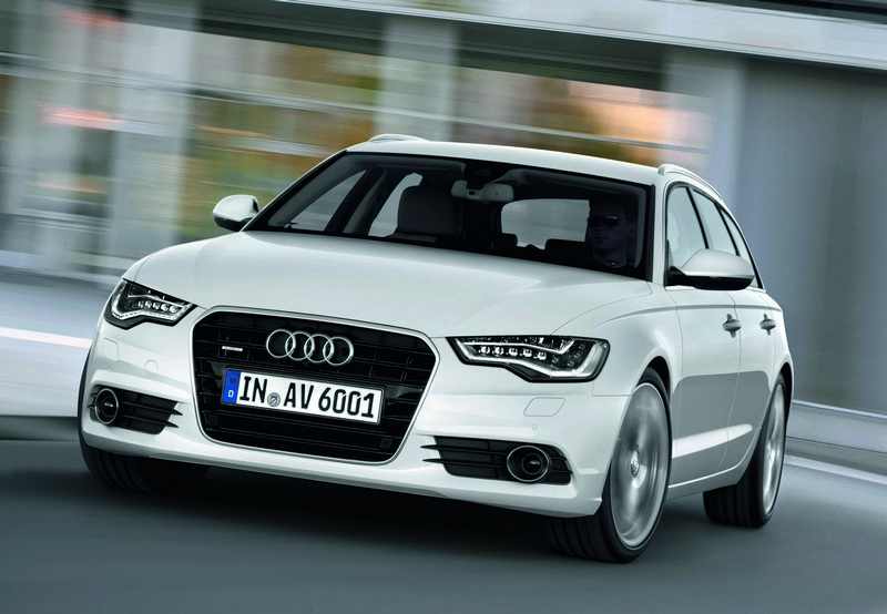 Nowe Audi A6 Avant: Popularny trendsetter