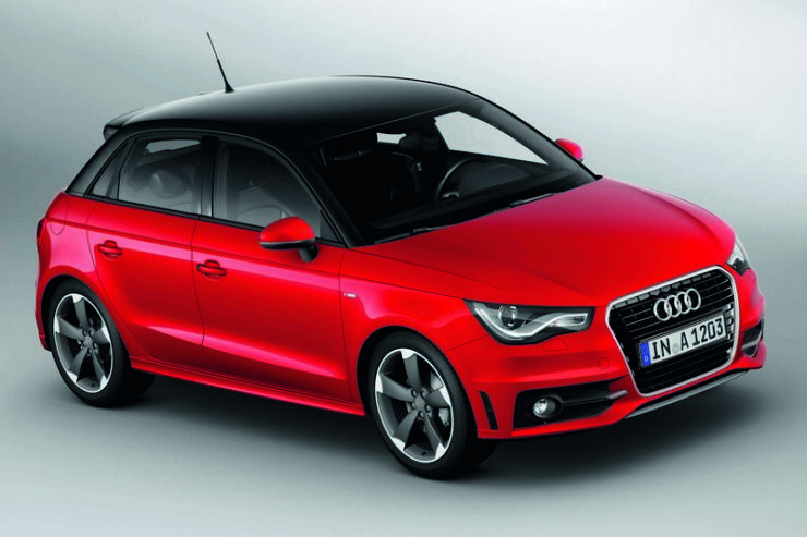 Audi A1 Sportback – 5-drzwiowy kompakt