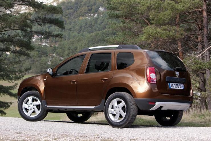 Dacia Duster