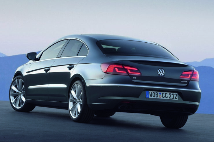 Nowy VW Passat CC – zapowiedź premiery