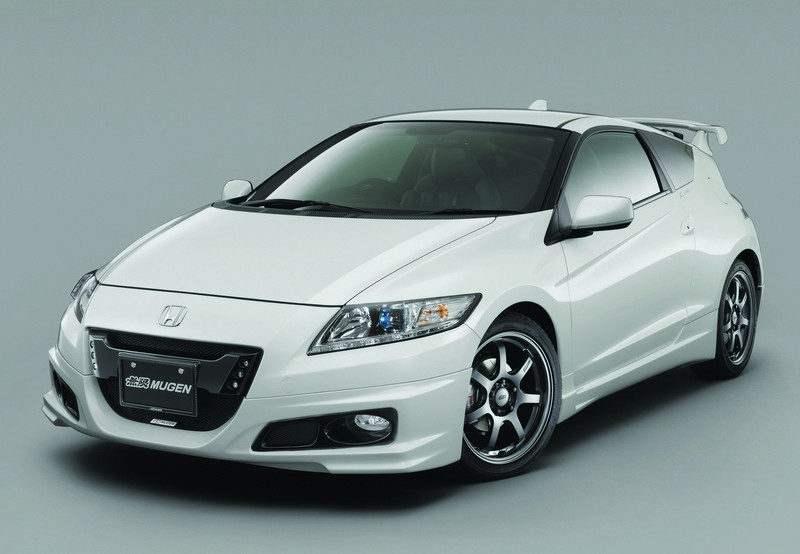 Powstanie Honda CR-Z iCF