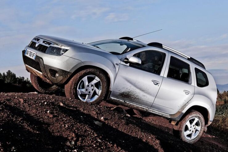 Renault Duster