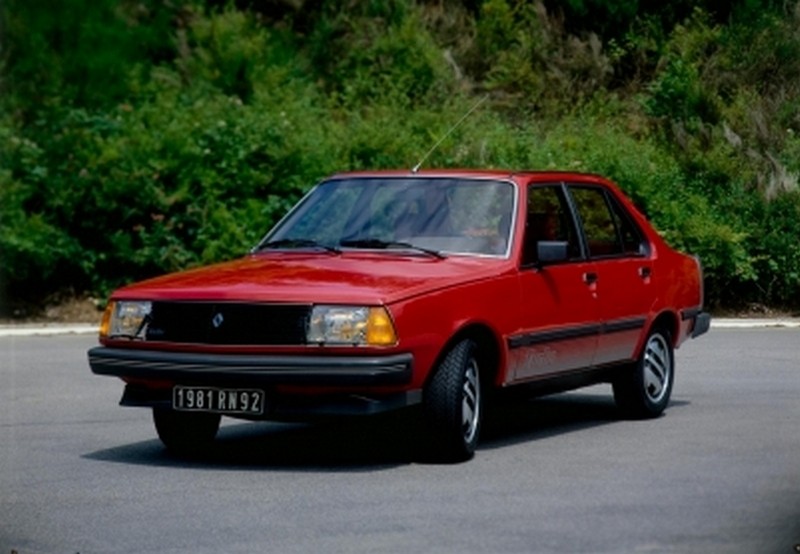 Renault w Polsce – lata 1970-1980