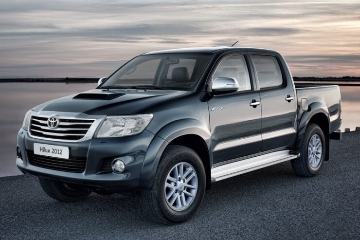 Toyota Hilux 2012