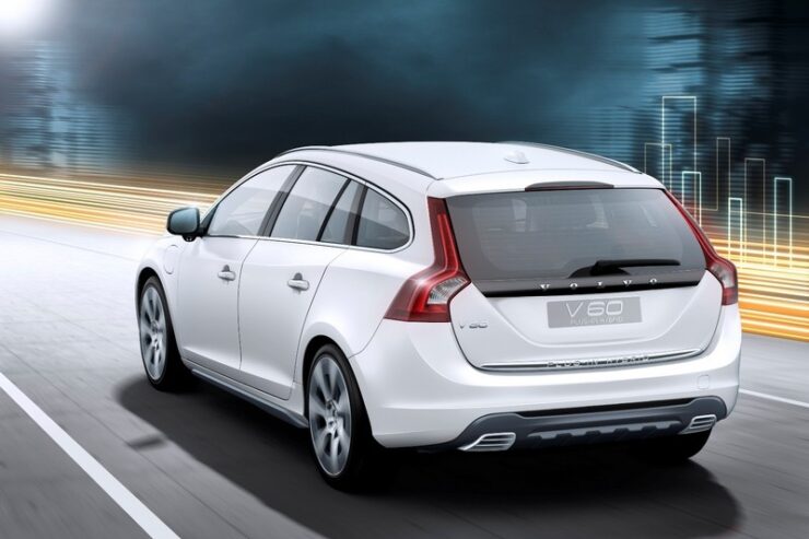 Volvo V60 Plug-in