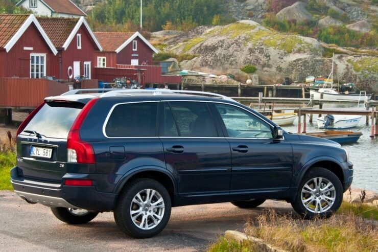 Volvo XC90 – czas na zmiany